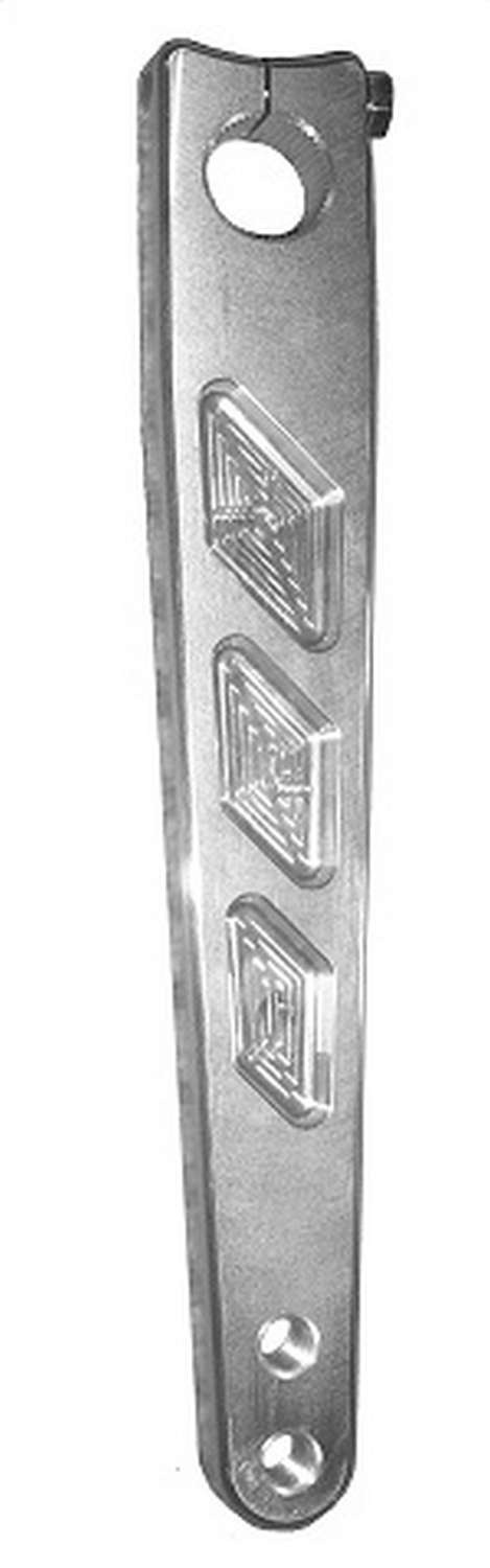 TRIPLE X RACE COMPONENTS Pitman Arm Alum. LW Angle Broached (TXRSC-ST-0007)