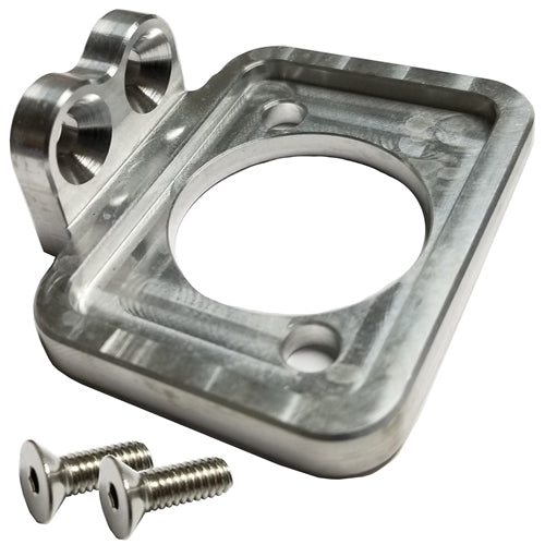 TRIPLE X RACE COMPONENTS MPD Shutoff Mount (TXRSC-ST-0022)