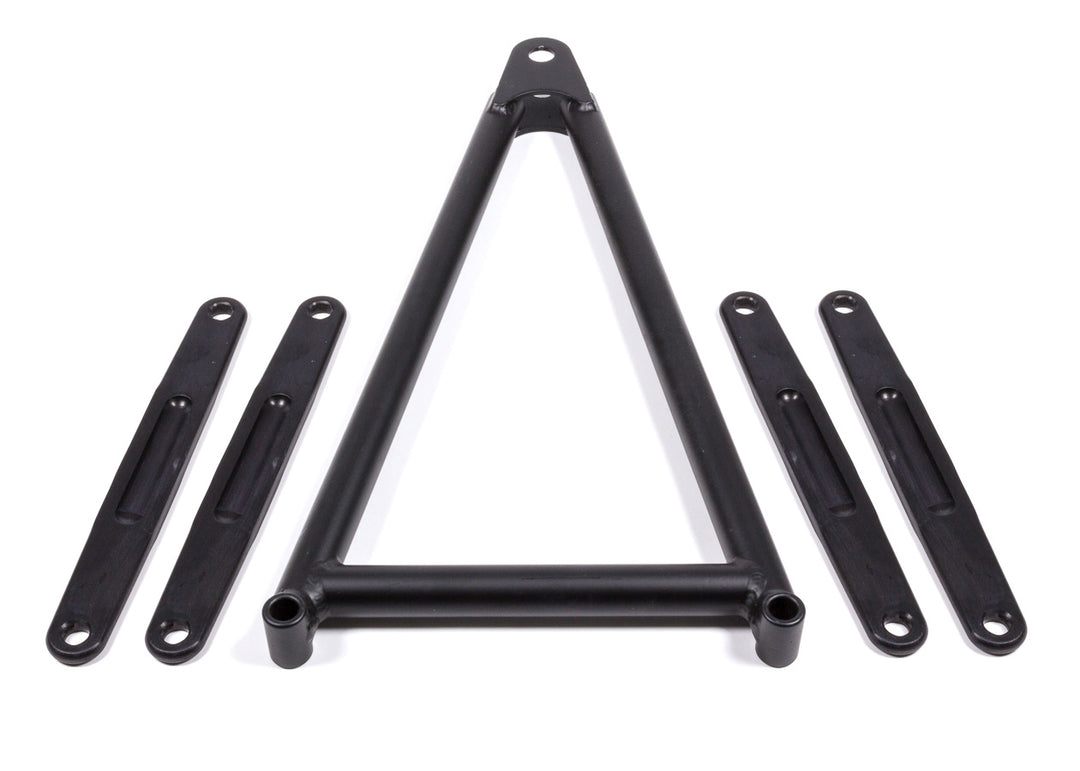 TRIPLE X RACE COMPONENTS Jacobs Ladder 14in Black Sprint Car (TXRSC-SU-0008-BLK)