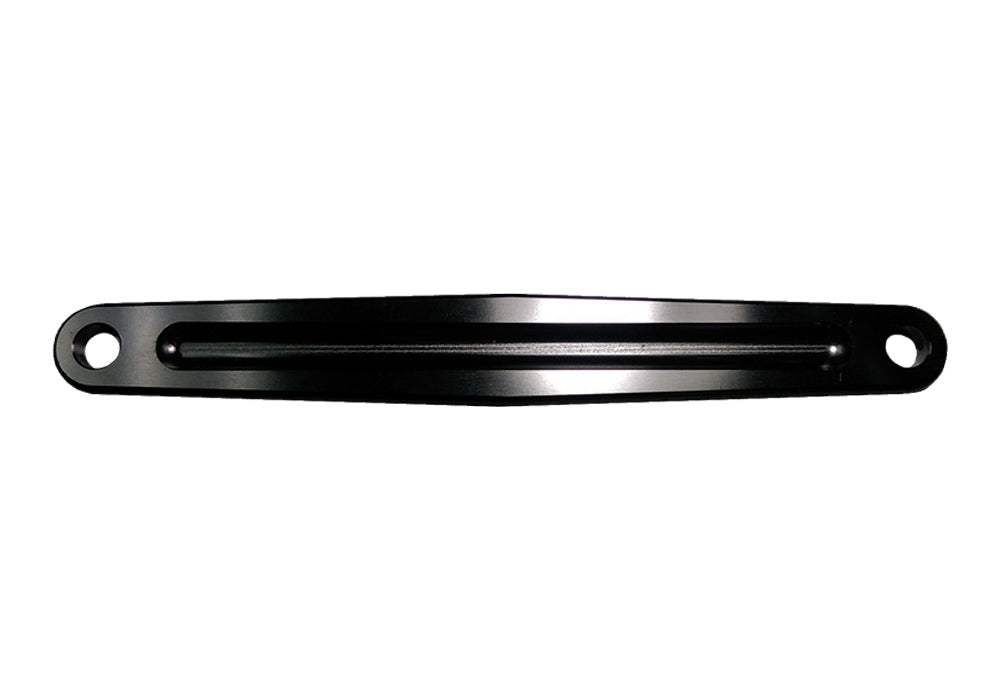 TRIPLE X RACE COMPONENTS Ladder Strap 6-1/2in Long Black Each (TXRSC-SU-0011BLK)