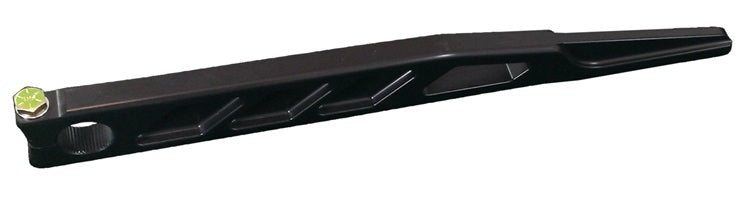 TRIPLE X RACE COMPONENTS Left Front Torsion Arm Black Sprint Car (TXRSC-SU-0115-BLK)