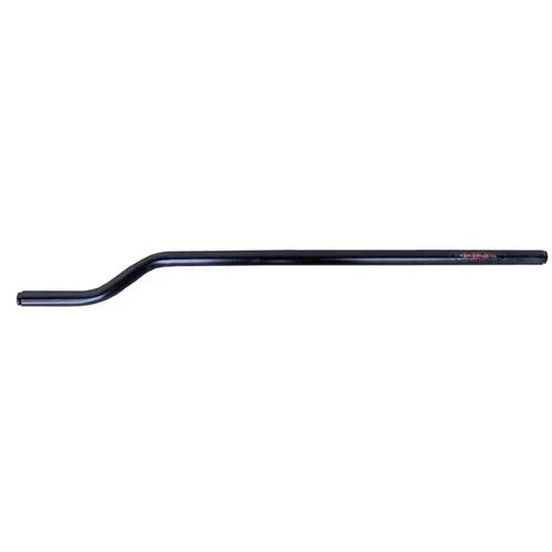 TRIPLE X RACE COMPONENTS 4130 Radius Rod Sprint Car 34in Bent Black (TXRSC-SU-0121-BLK)