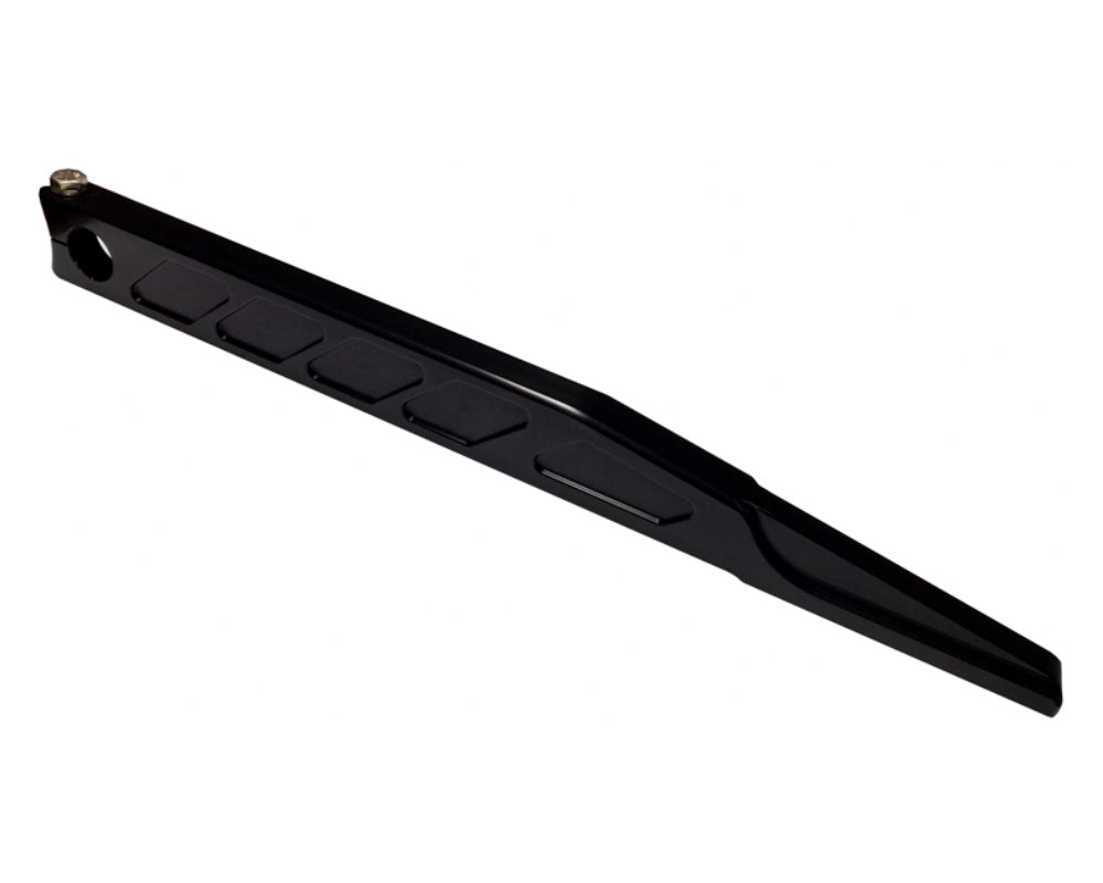 TRIPLE X RACE COMPONENTS Left Front Torsion Arm Heavy Duty Black (TXRSC-SU-0168BLK)