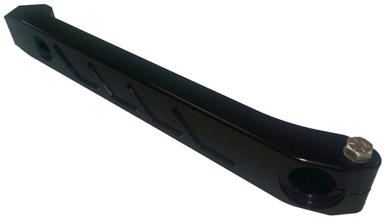 TRIPLE X RACE COMPONENTS Torsion Arm Right Rear HD Billet Black (TXRSC-SU-0238BLK)