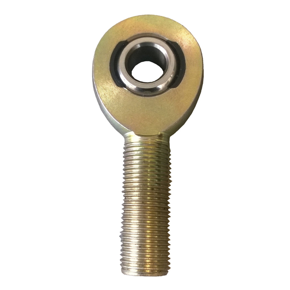 TRIPLE X RACE COMPONENTS Rod End 5/8in RH Thread 1/2in Hole Steel (TXRSC-SU-0302)