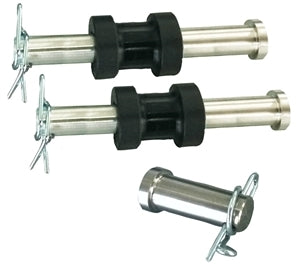 TRIPLE X RACE COMPONENTS Ladder Pin Kit 3-3/4 Long Titanium (TXRSC-SU-4902)