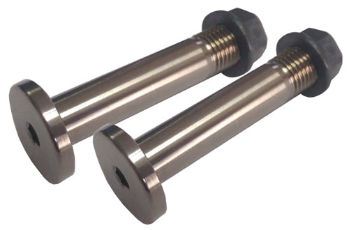 TRIPLE X RACE COMPONENTS Ti Allen Head Ladder Strap Bolt Kit W/ Nuts (TXRSC-SU-4905)
