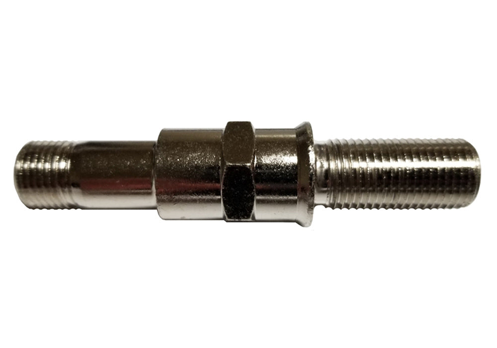 TRIPLE X RACE COMPONENTS One Nut Rear Arm Shock Stud Steel Each (TXRSC-SU-7063)