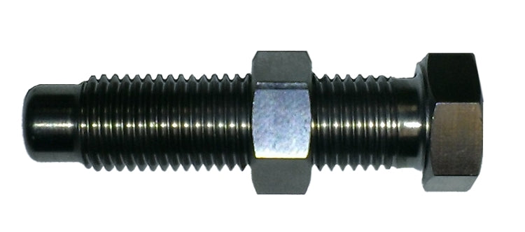 TRIPLE X RACE COMPONENTS Titanium Stop Bolt And Adj Nut 9/16 On Both (TXRSC-SU-8841)