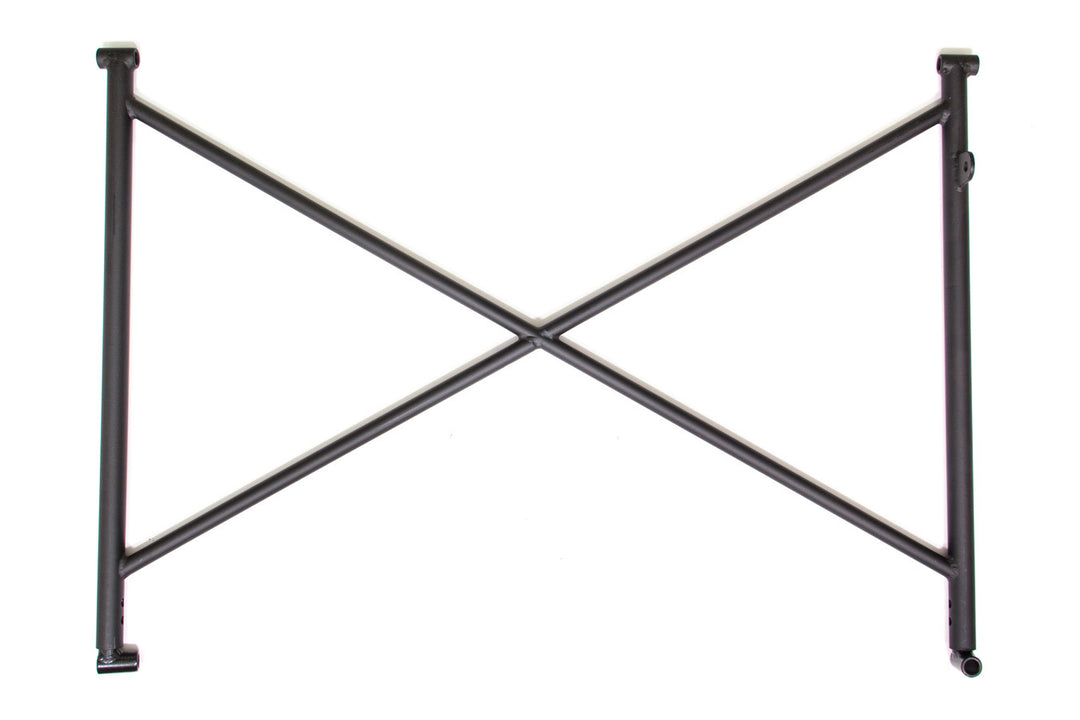 TRIPLE X RACE COMPONENTS Top Wing Tree Black Sprint Car (TXRSC-TW-0002-BLK)