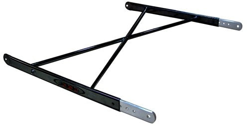 TRIPLE X RACE COMPONENTS Aero Top Wing Tree Black Sprint Car (TXRSC-TW-0011-BLK)