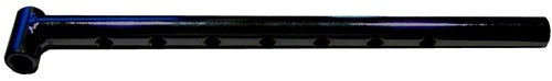 TRIPLE X RACE COMPONENTS Top Wing Tree Sliders Sprint Car (TXRSC-TW-0012-BLK)