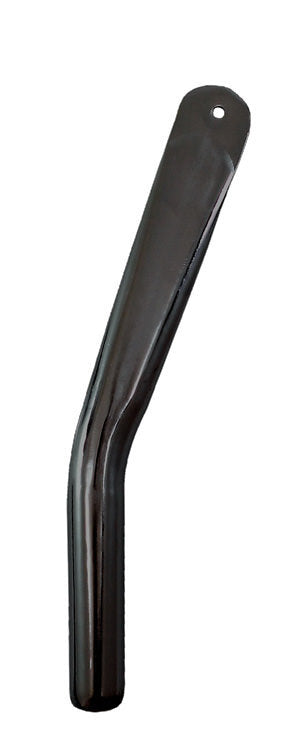 TRIPLE X RACE COMPONENTS Aero Nose Wing Post Bent Forward Black Sprint (TXRSC-TW-0023-BLK)