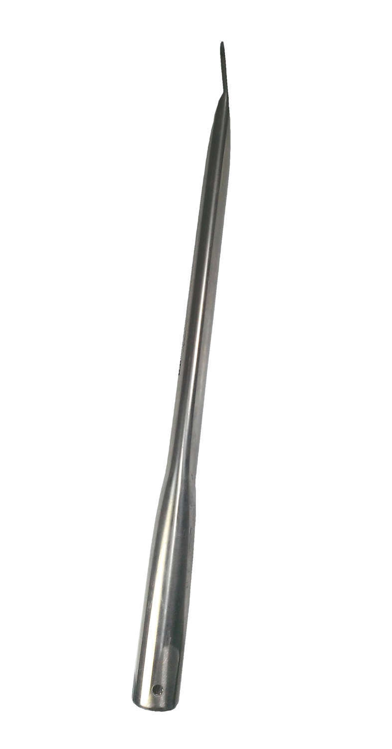 TRIPLE X RACE COMPONENTS Nose Wing Aero Front Post Sprint Car (TXRSC-TW-0027)