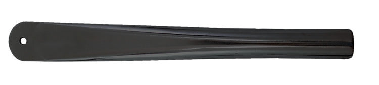 TRIPLE X RACE COMPONENTS Nose Wing Aero Front Post Black (each) (TXRSC-TW-0028-BLK)