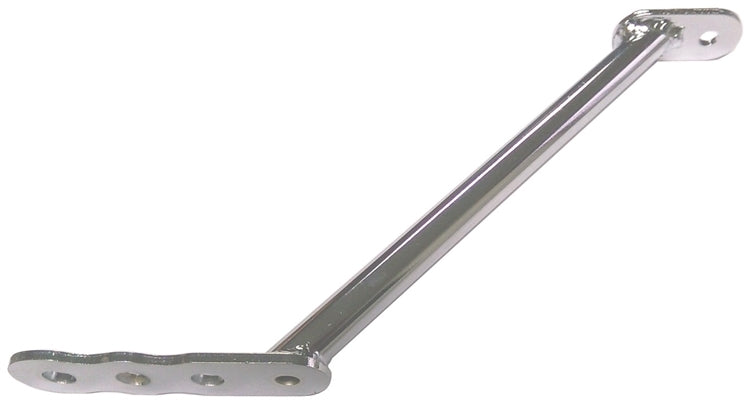 TRIPLE X RACE COMPONENTS Rear Nose Wing Strap Tubular Short Adj (TXRSC-TW-0042)