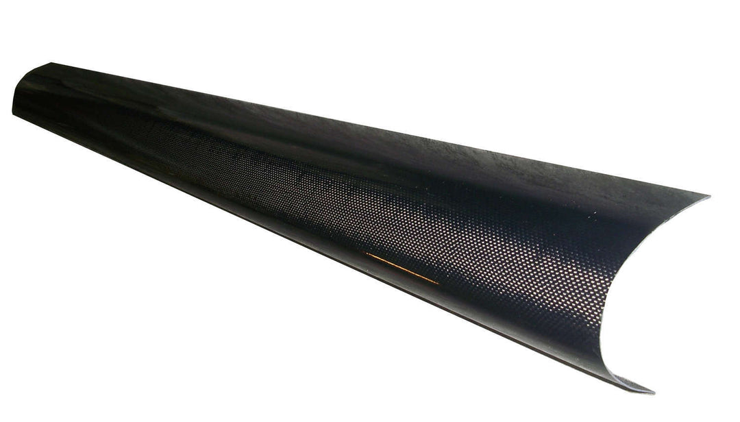 TRIPLE X RACE COMPONENTS Top Wing Cap Carbon Fiber (TXRSC-TW-0835)