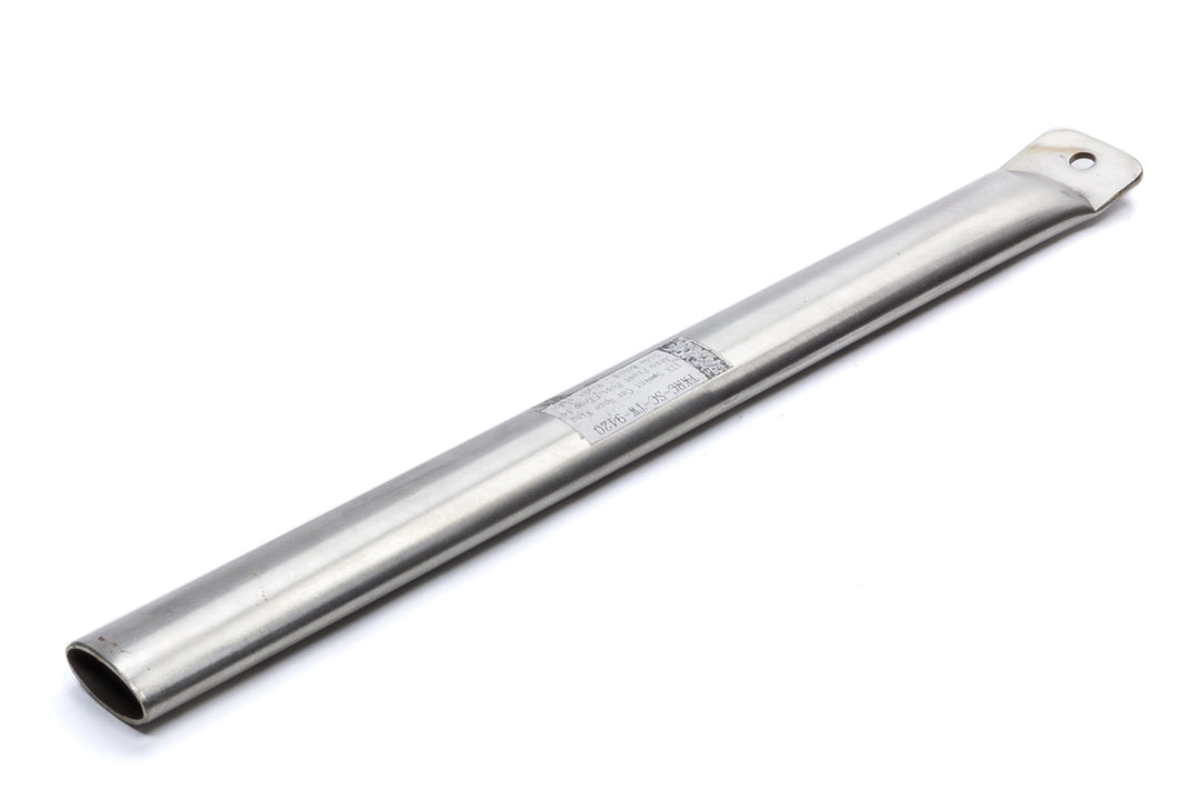 TRIPLE X RACE COMPONENTS Aero Nose Wing Post RH 12in (TXRSC-TW-9420)