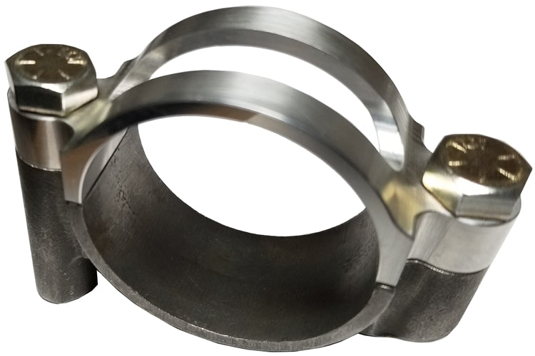 TRIPLE X RACE COMPONENTS Sprint Car billet steeri ng clamp (complete with (TXRSPUD-8374)