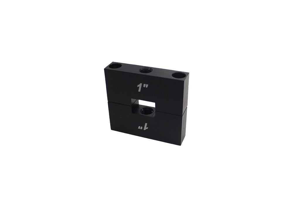 WEHRS MACHINE Ballast Bracket 1in Sqr Tubing (WEHWM1311)