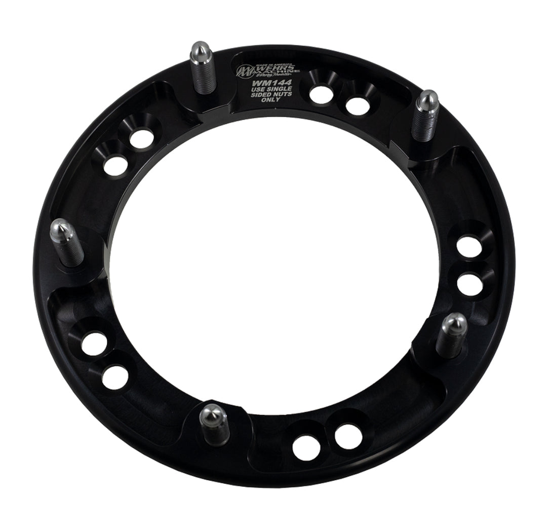 WEHRS MACHINE Wide 5 Wheel Spacer 1in (WEHWM144)
