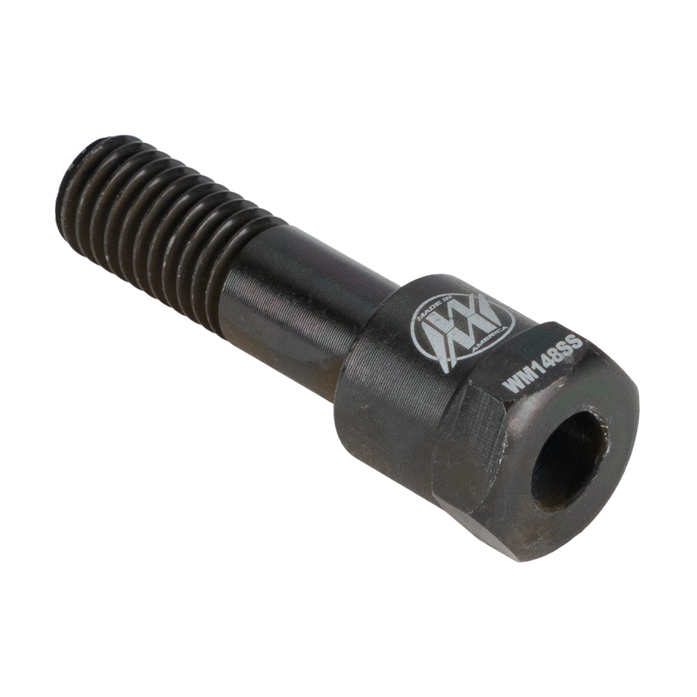WEHRS MACHINE Bolt Shock Mount Steel Short 2-1/8in (WEHWM148SS)