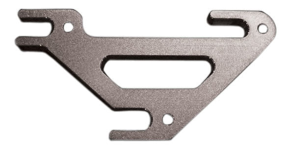 WEHRS MACHINE Slide In Rack Spacer 1/4in (WEHWM150250)