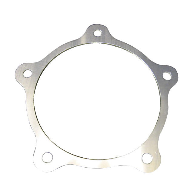 WEHRS MACHINE Wide 5 Wheel Spacer 1/2in Aluminum (WEHWM186500)