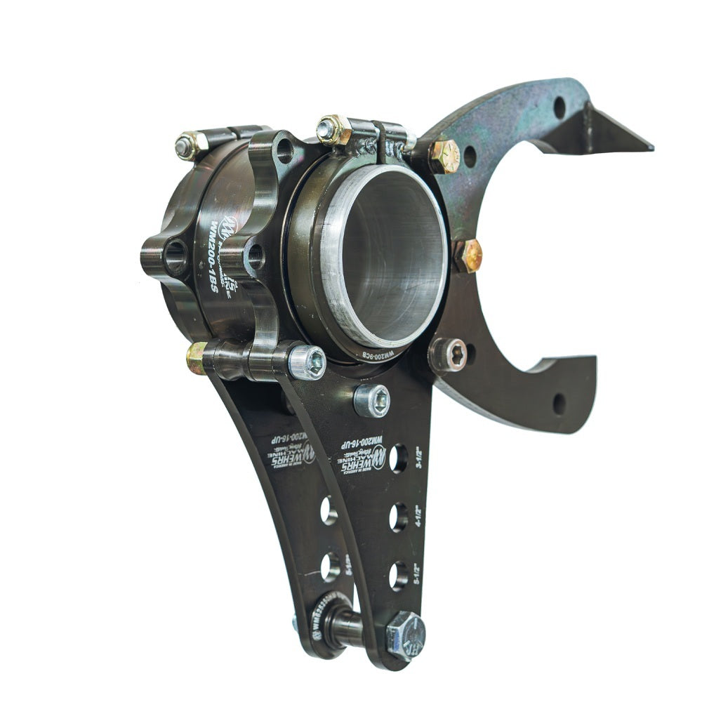 WEHRS MACHINE LR BOTTOM BRAKE SIDE OF COMBO CAGE (WEHWM200-16C-B)
