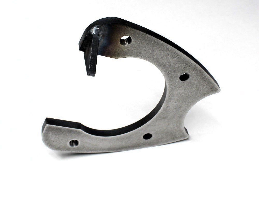 WEHRS MACHINE Caliper Mount Wel-On Metric L/R (WEHWM200-18-W-R)