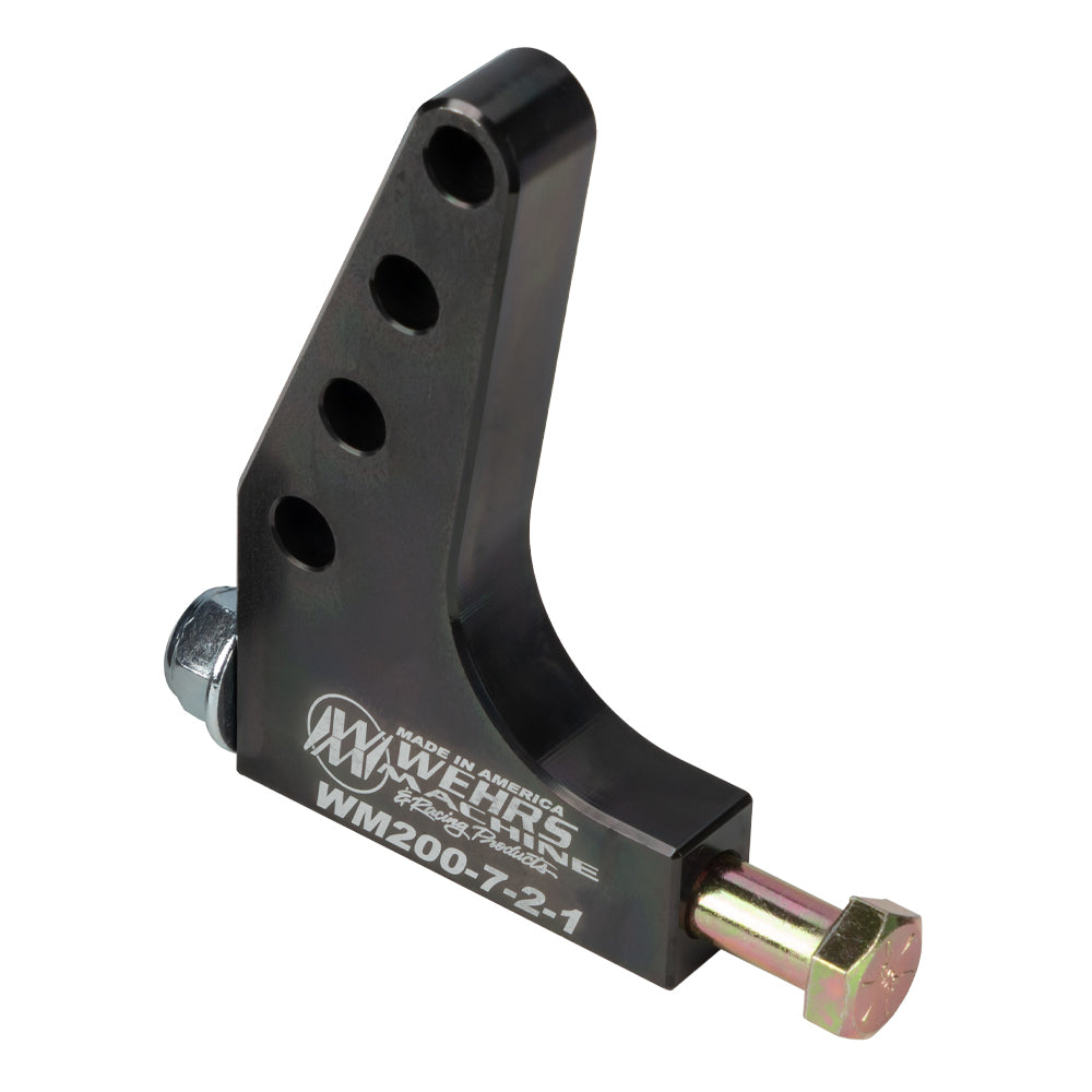 WEHRS MACHINE Shock Mount 2in Extended 1in Longer (WEHWM200-7-2-1)