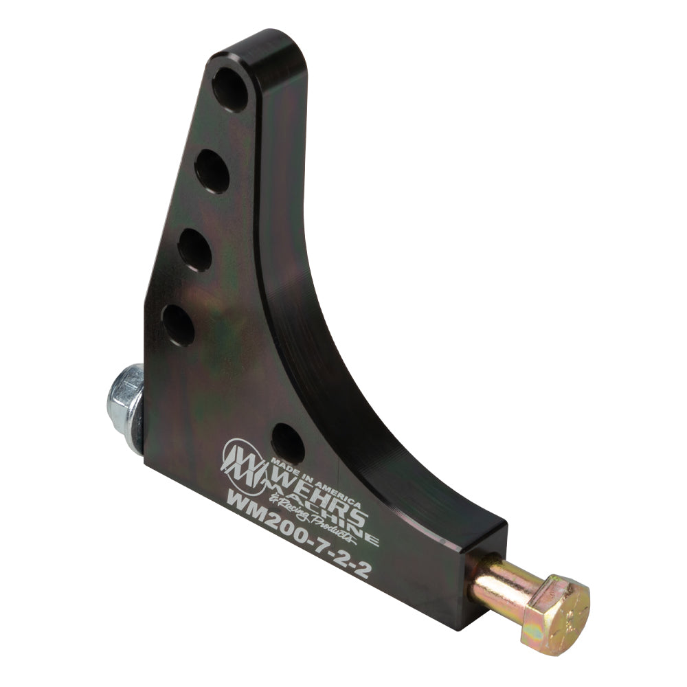 WEHRS MACHINE Shock Mount 2in Extended 1in Longer (WEHWM200-7-2-2)