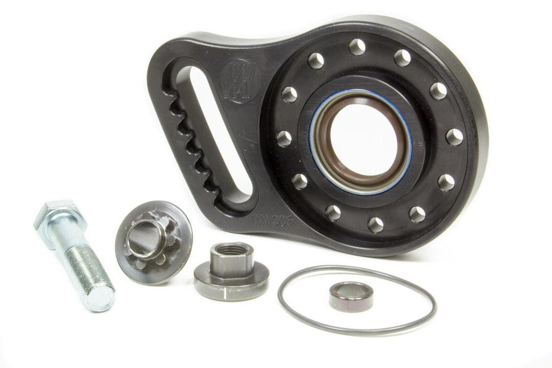 WEHRS MACHINE Pinion Mount Sng Sided Climber for QC Radiuses (WEHWM205)