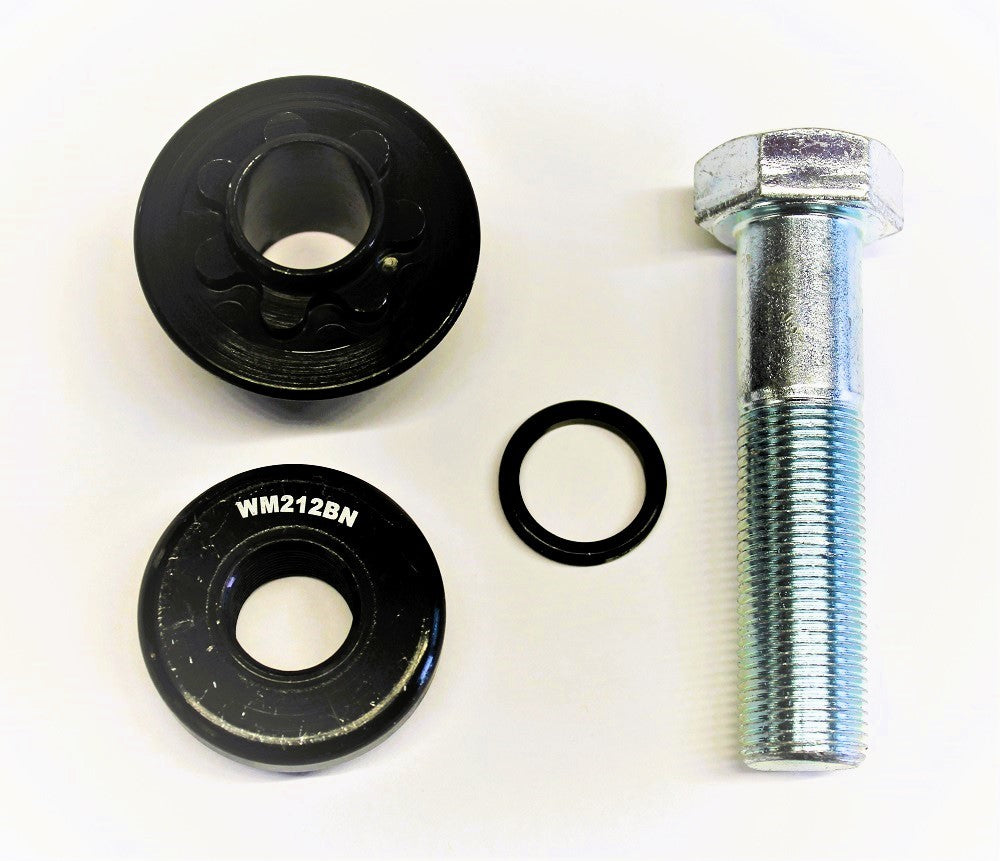 WEHRS MACHINE FRAME MOUNT BOLT KIT (WEHWM212BK)