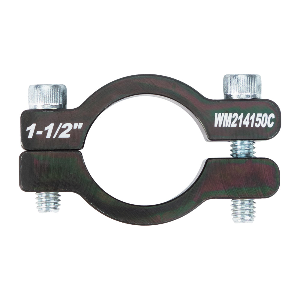 WEHRS MACHINE Chassis Clamp 1-1/2in for Limit Chain (WEHWM214150C)