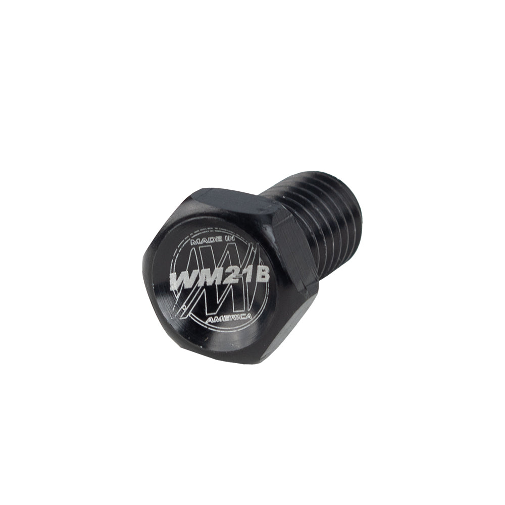 WEHRS MACHINE Bolt For W/5 Dust Cover Each (WEHWM21B)