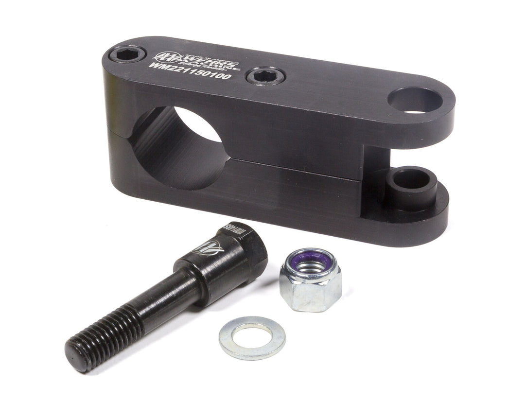 WEHRS MACHINE Shock Mount 1.5in ID 5th /6th Coil Mount Alum (WEHWM221150100)