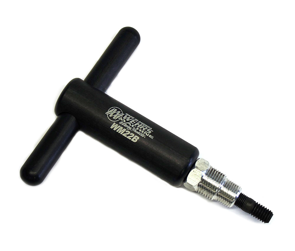 WEHRS MACHINE Tool Universal Axle Puller (WEHWM22B)