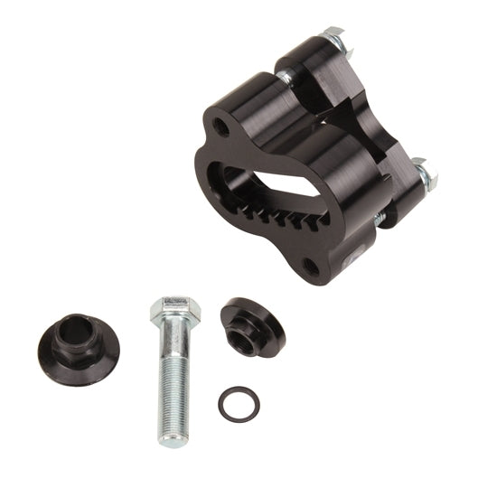 WEHRS MACHINE Climber Mount Centered Steel 1-1/2in Sq. Tube (WEHWM241150)
