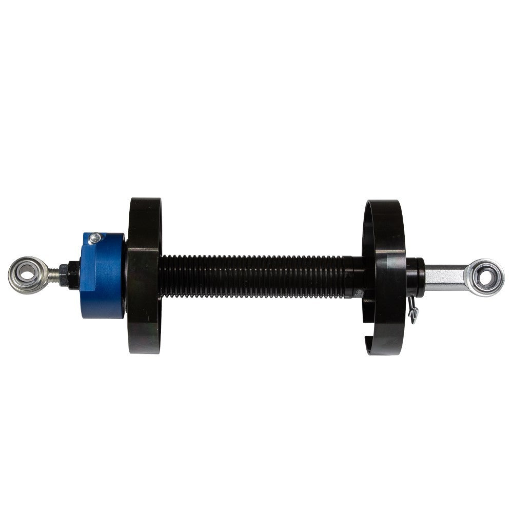 WEHRS MACHINE Spring Slider 5in Dual Bearing 21in Fine Thread (WEHWM251-0)