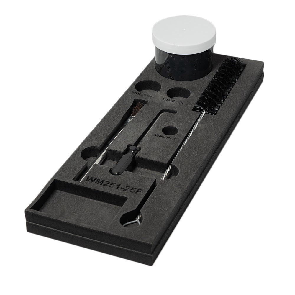 WEHRS MACHINE Cleaning Kit Coilover Slider (WEHWM251-25)