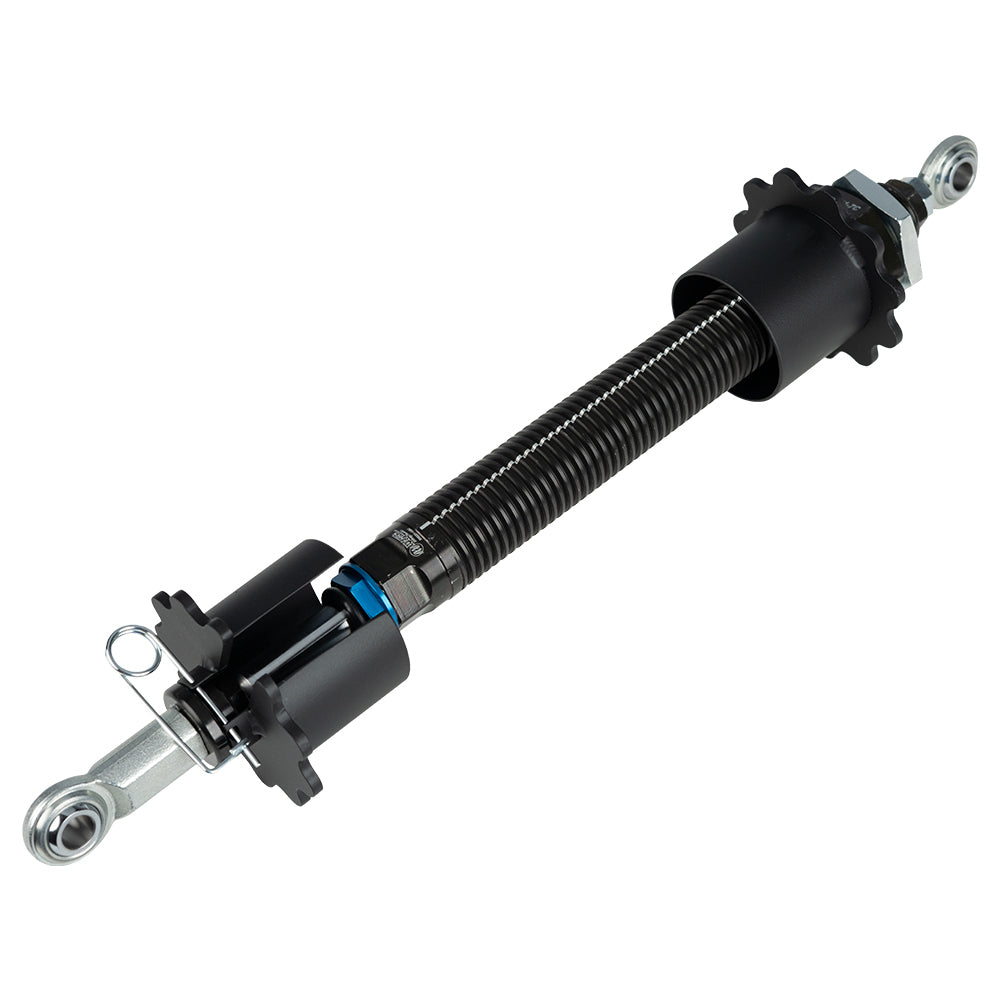 WEHRS MACHINE Spring Slider 2.5in Dual Bearing 2in Ext Coarse (WEHWM251-2C-2.5)