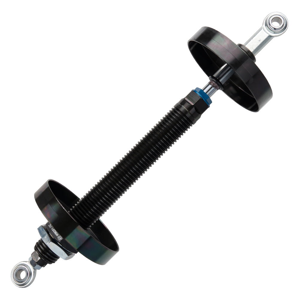 WEHRS MACHINE Spring Slider 5in Dual Bearing 2in Ext Coarse (WEHWM251-2C)