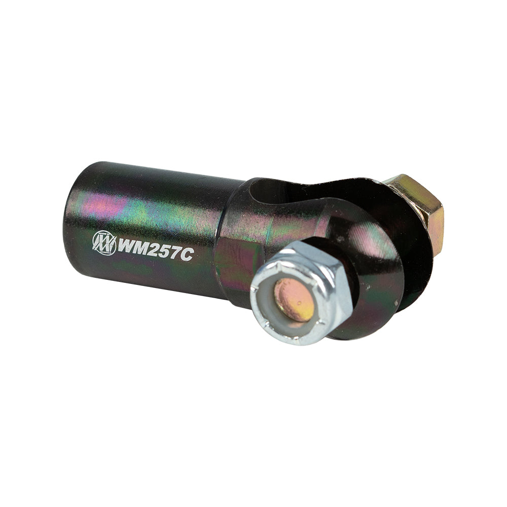 WEHRS MACHINE Steel Clevis 1/2in-13 Coarse Thd Female (WEHWM257C)