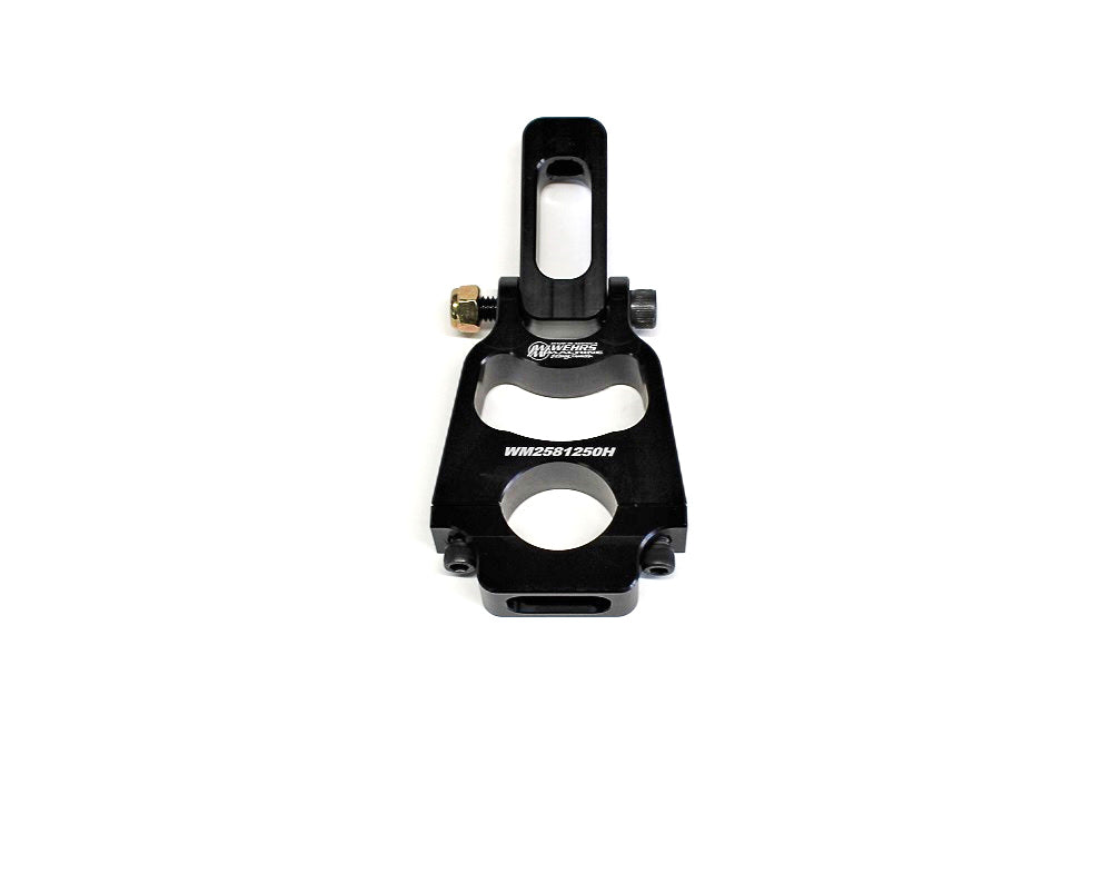 WEHRS MACHINE Clamp On Hood Pin Mount Hinged 1-1/4in Dia 5-1/2 (WEHWM258125055H)
