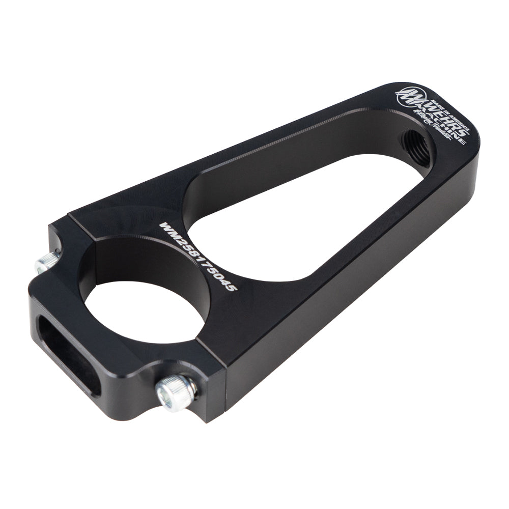 WEHRS MACHINE Clamp On Hood Pin Mount 1-3/4in Dia 4-1/2in Tall (WEHWM258175045)
