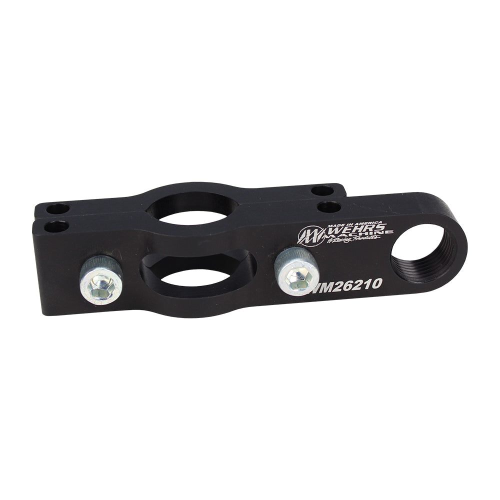 WEHRS MACHINE Steering Shaft Support Bracket 1in Dia (WEHWM26210)