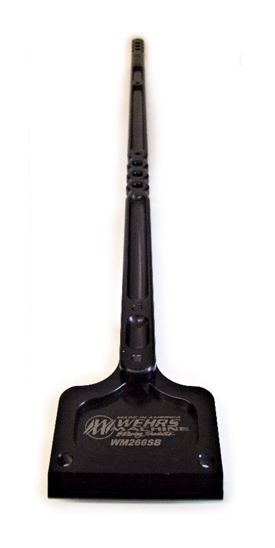 WEHRS MACHINE Mud Scraper Small Body (WEHWM266SB)