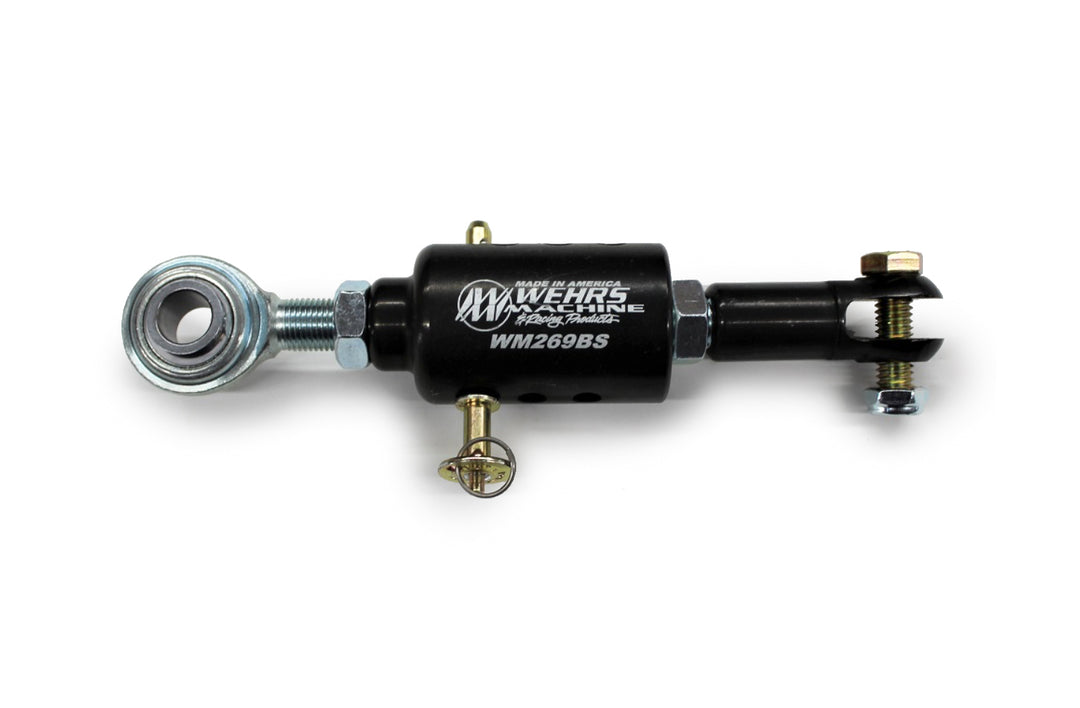 WEHRS MACHINE Limit Chain Quick Adjust Bolt-In Steel (WEHWM269BS)