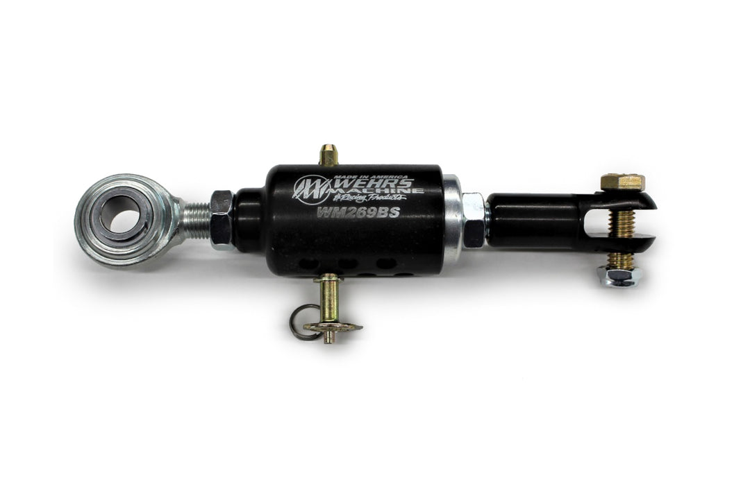 WEHRS MACHINE Limit Chain Quick Adjust Bolt-In w/Belleville Spr (WEHWM269BSW)